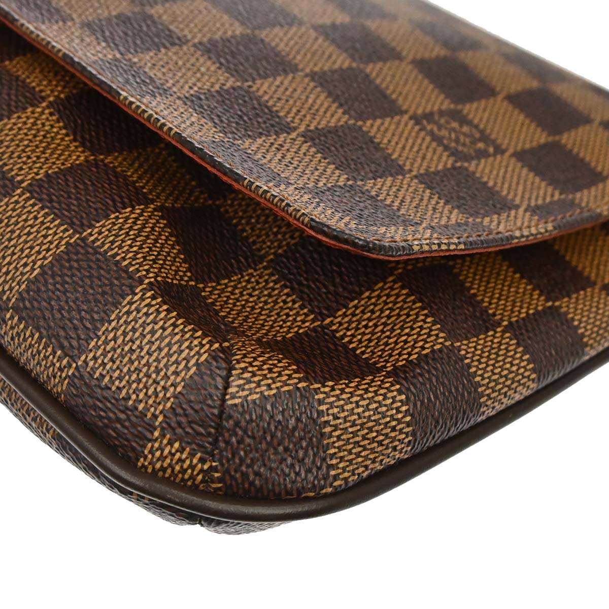 Louis Vuitton Damier Musette Tango Short Shoulder Bag N51255