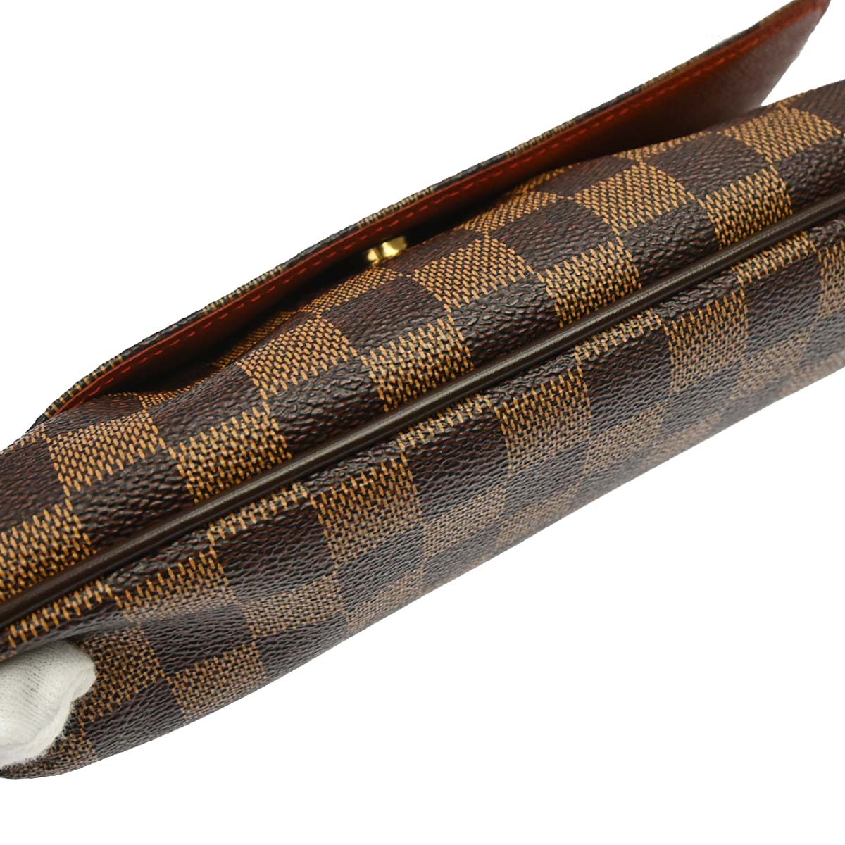 Louis Vuitton Damier Musette Tango Short Shoulder Bag N51255