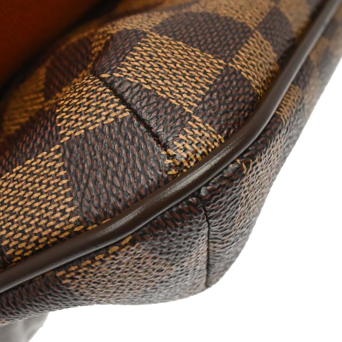 Louis Vuitton Damier Musette Tango Short Shoulder Bag N51255