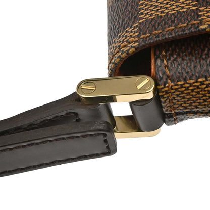 Louis Vuitton Damier Musette Tango Short Shoulder Bag N51255