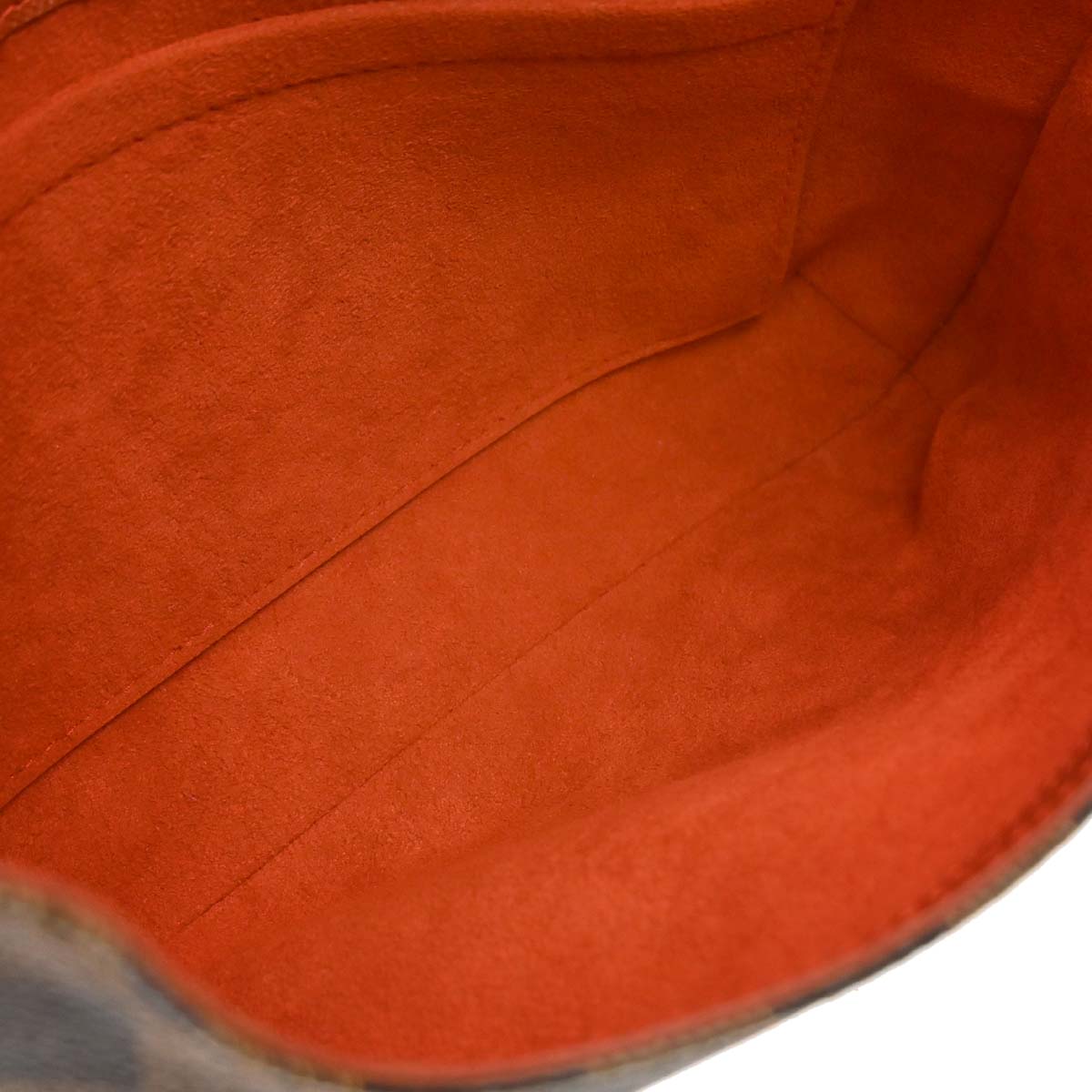 Louis Vuitton Damier Musette Tango Short Shoulder Bag N51255