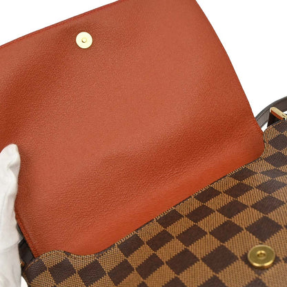 Louis Vuitton Damier Musette Tango Short Shoulder Bag N51255