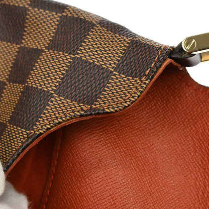 Louis Vuitton Damier Musette Tango Short Shoulder Bag N51255
