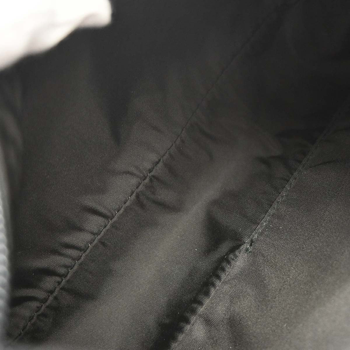 Prada Sports Gray Wool Handbag