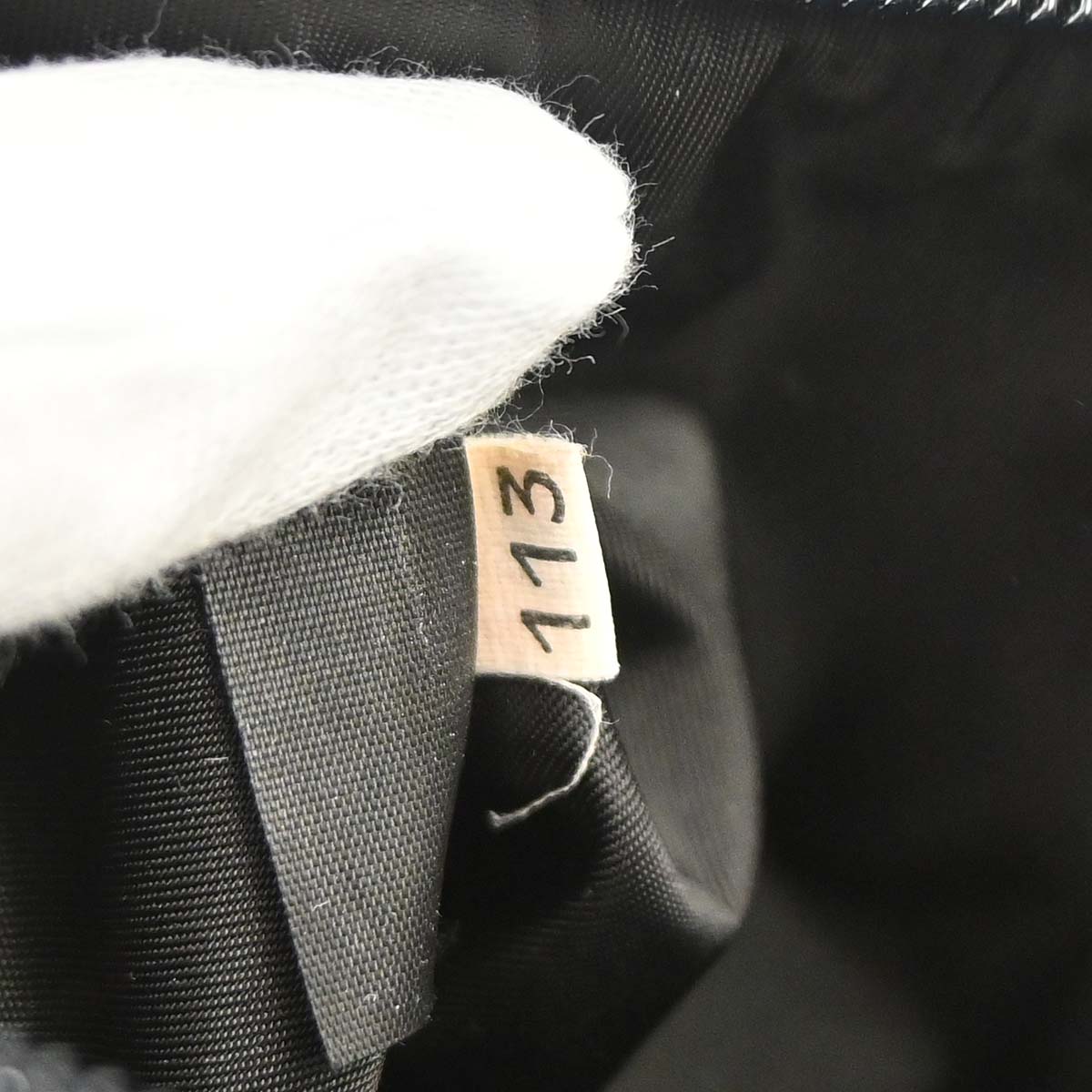 Prada Sports Gray Wool Handbag