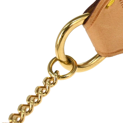Louis Vuitton 2011 Monogram Mini Pochette Accessoires Handbag M58009