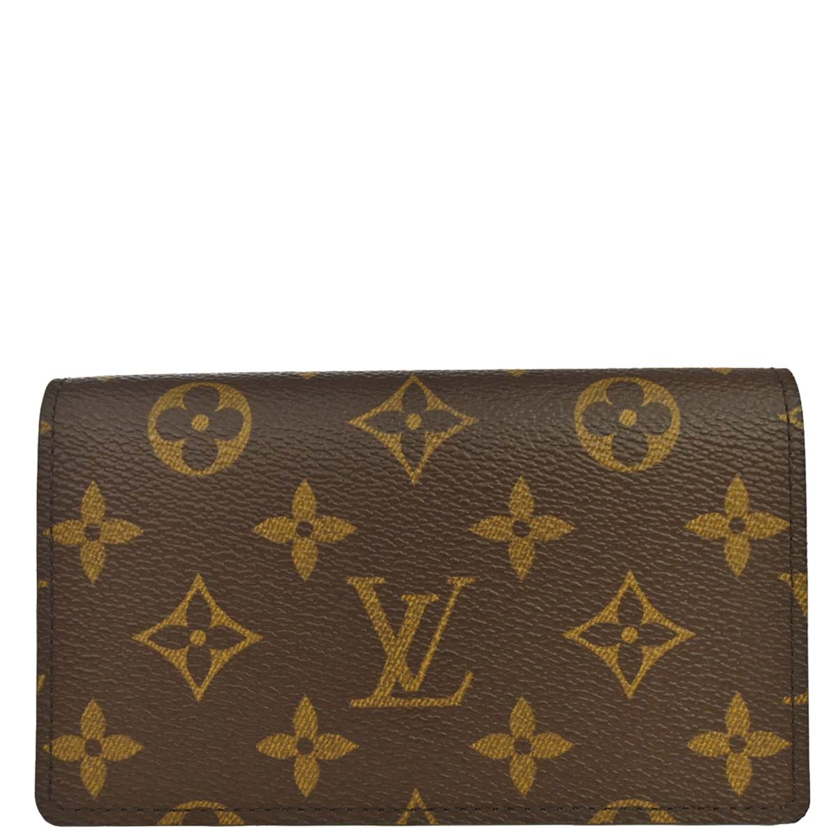 Louis Vuitton Monogram Portefeuille Tresor Wallet M61736