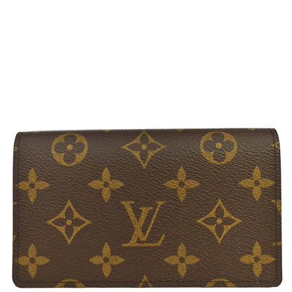 Louis Vuitton Monogram Portefeuille Tresor Wallet M61736