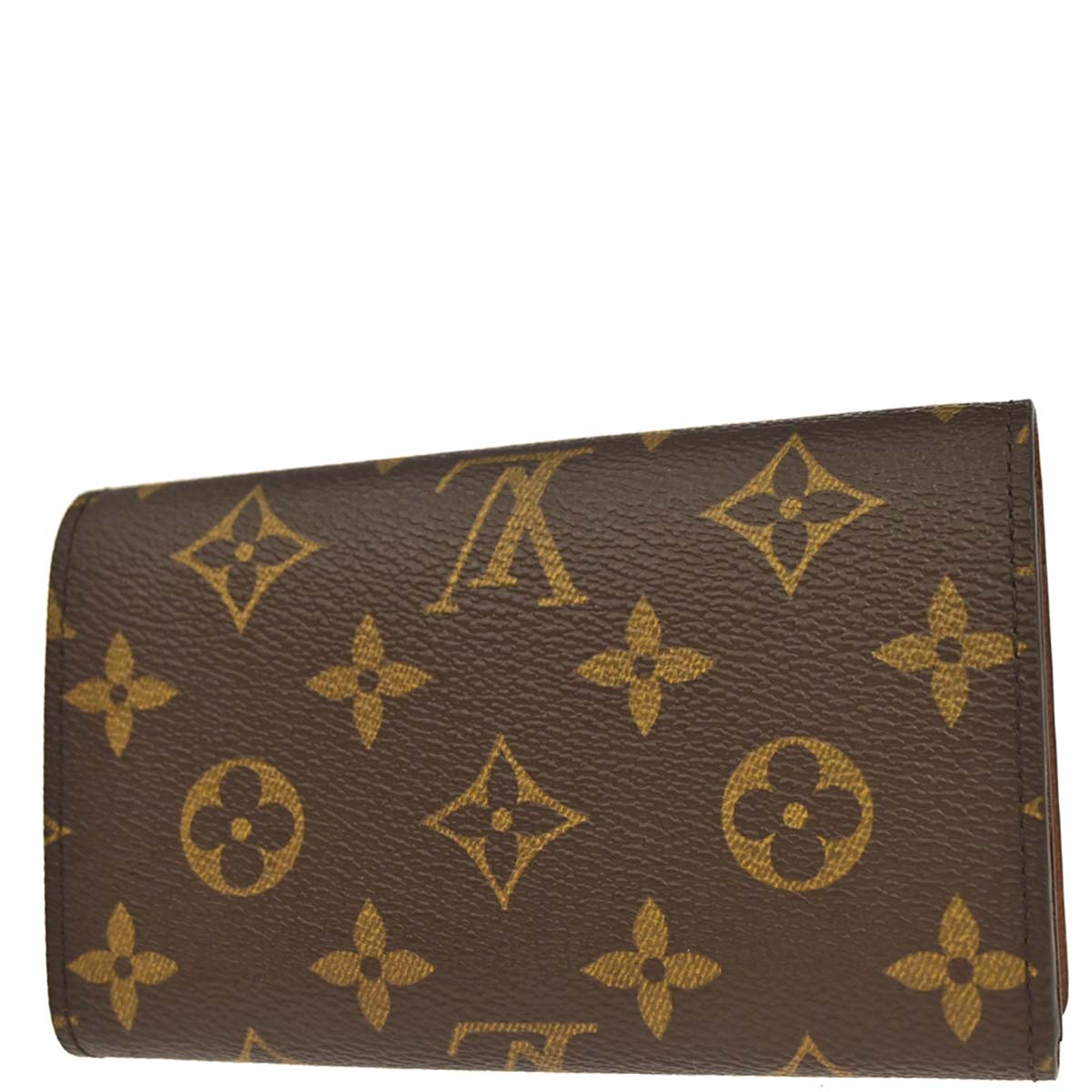 Louis Vuitton Monogram Portefeuille Tresor Wallet M61736
