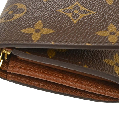 Louis Vuitton Monogram Portefeuille Tresor Wallet M61736