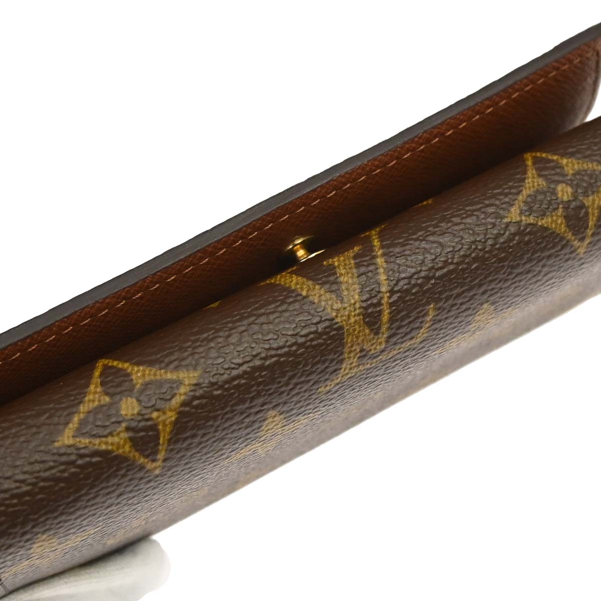 Louis Vuitton Monogram Portefeuille Tresor Wallet M61736