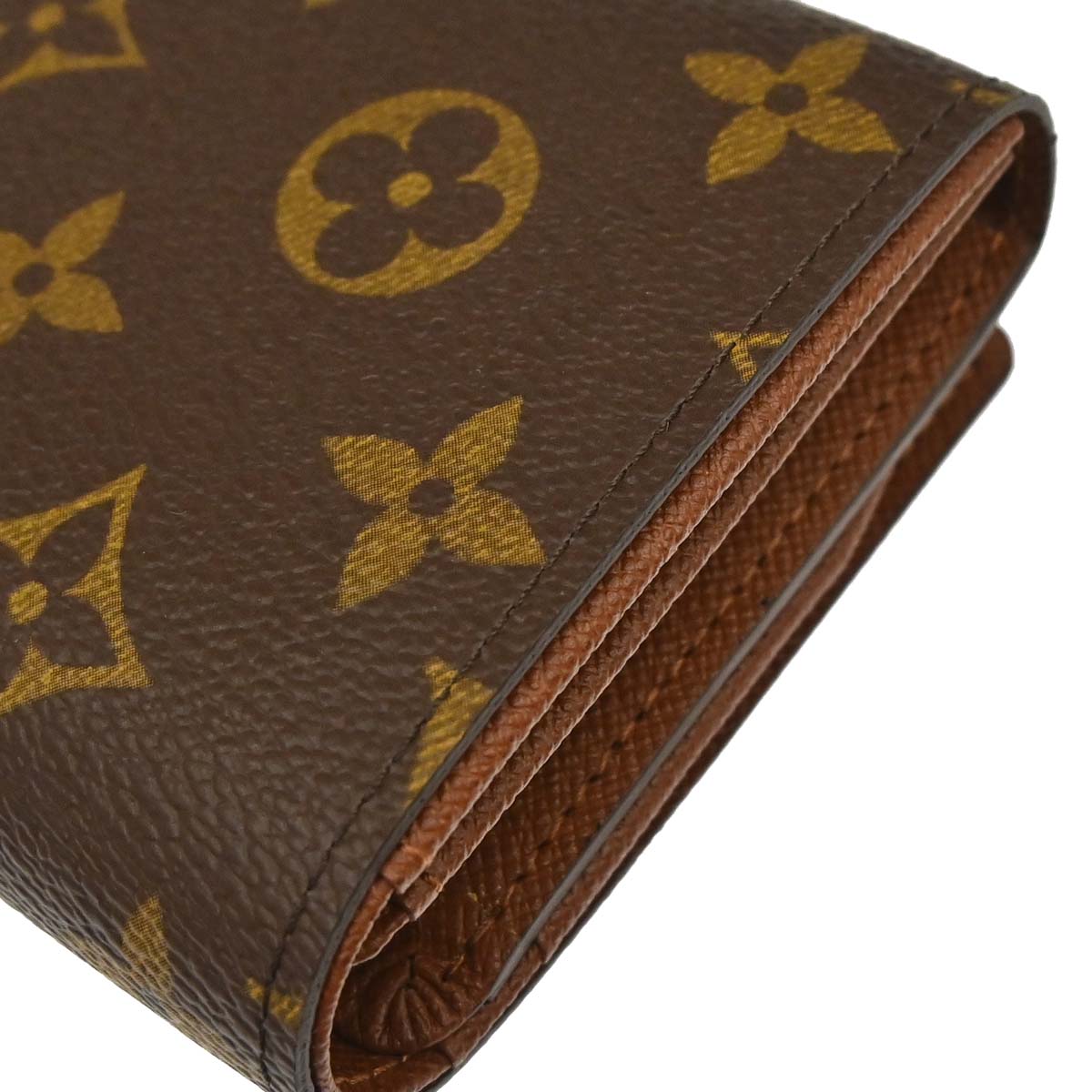 Louis Vuitton Monogram Portefeuille Tresor Wallet M61736