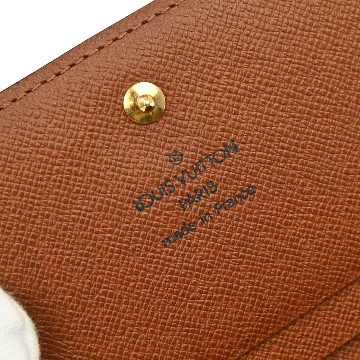 Louis Vuitton Monogram Portefeuille Tresor Wallet M61736