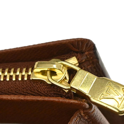 Louis Vuitton Monogram Portefeuille Tresor Wallet M61736