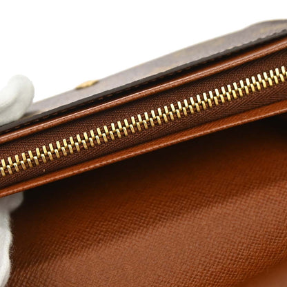 Louis Vuitton Monogram Portefeuille Tresor Wallet M61736
