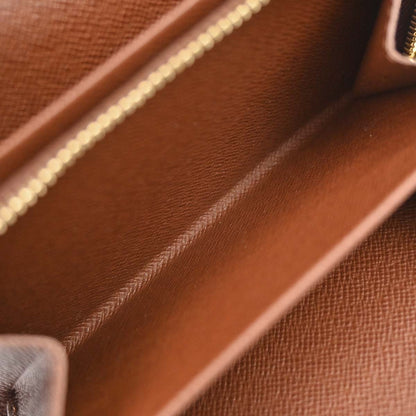 Louis Vuitton Monogram Portefeuille Tresor Wallet M61736