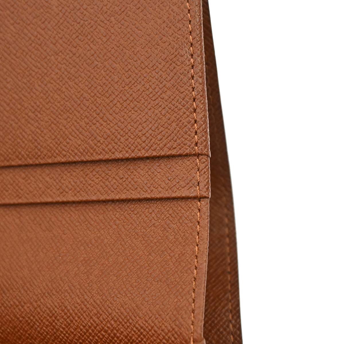 Louis Vuitton Monogram Portefeuille Tresor Wallet M61736