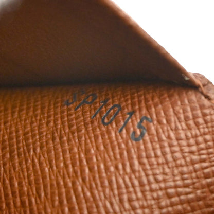 Louis Vuitton Monogram Portefeuille Tresor Wallet M61736