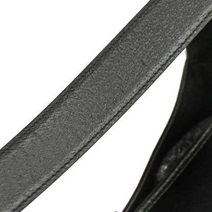 Gucci Black Wool Pigskin Jackie Handbag