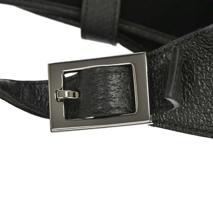 Gucci Black Wool Pigskin Jackie Handbag