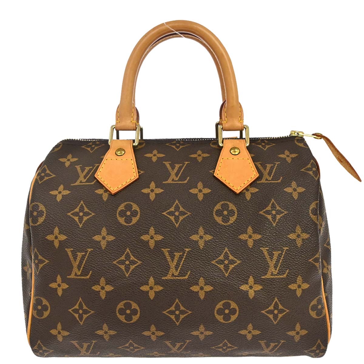 Louis Vuitton Monogram Speedy 25 Handbag M41528