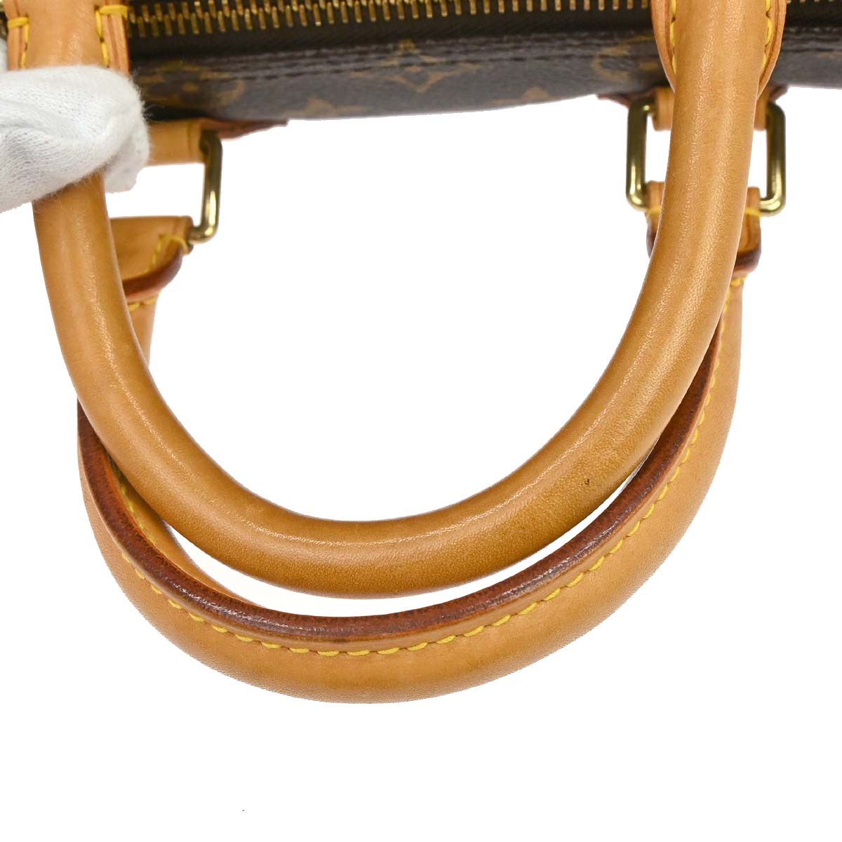 Louis Vuitton Monogram Speedy 25 Handbag M41528