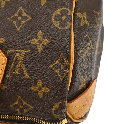 Louis Vuitton Monogram Speedy 25 Handbag M41528