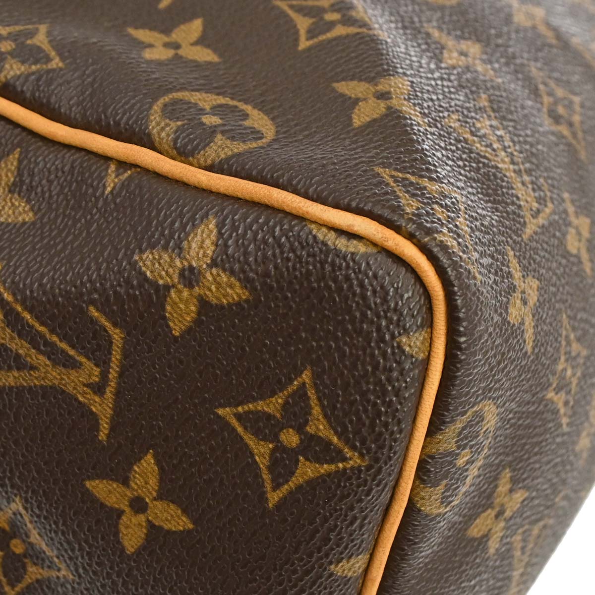 Louis Vuitton Monogram Speedy 25 Handbag M41528