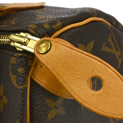 Louis Vuitton Monogram Speedy 25 Handbag M41528