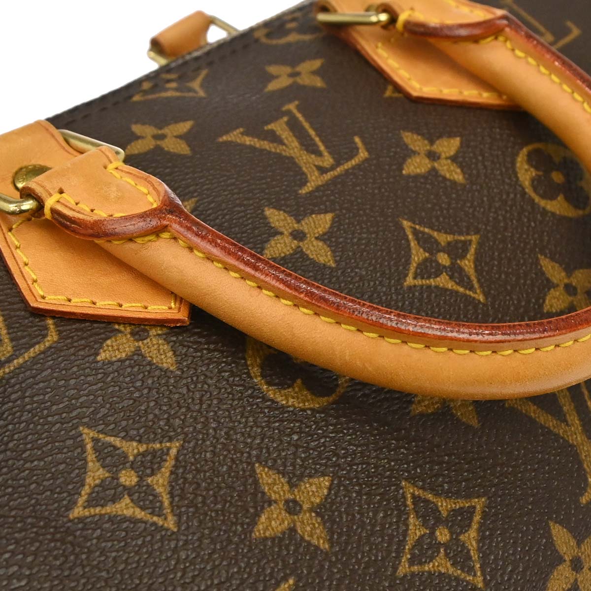 Louis Vuitton Monogram Speedy 25 Handbag M41528