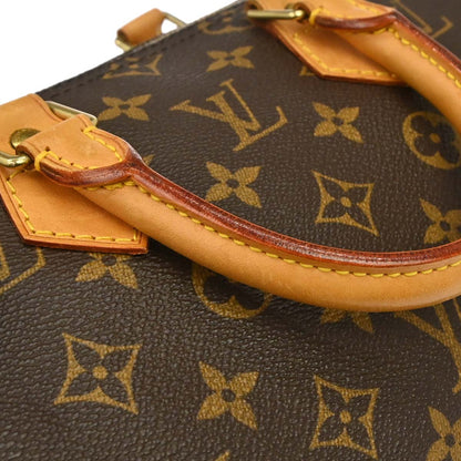 Louis Vuitton Monogram Speedy 25 Handbag M41528