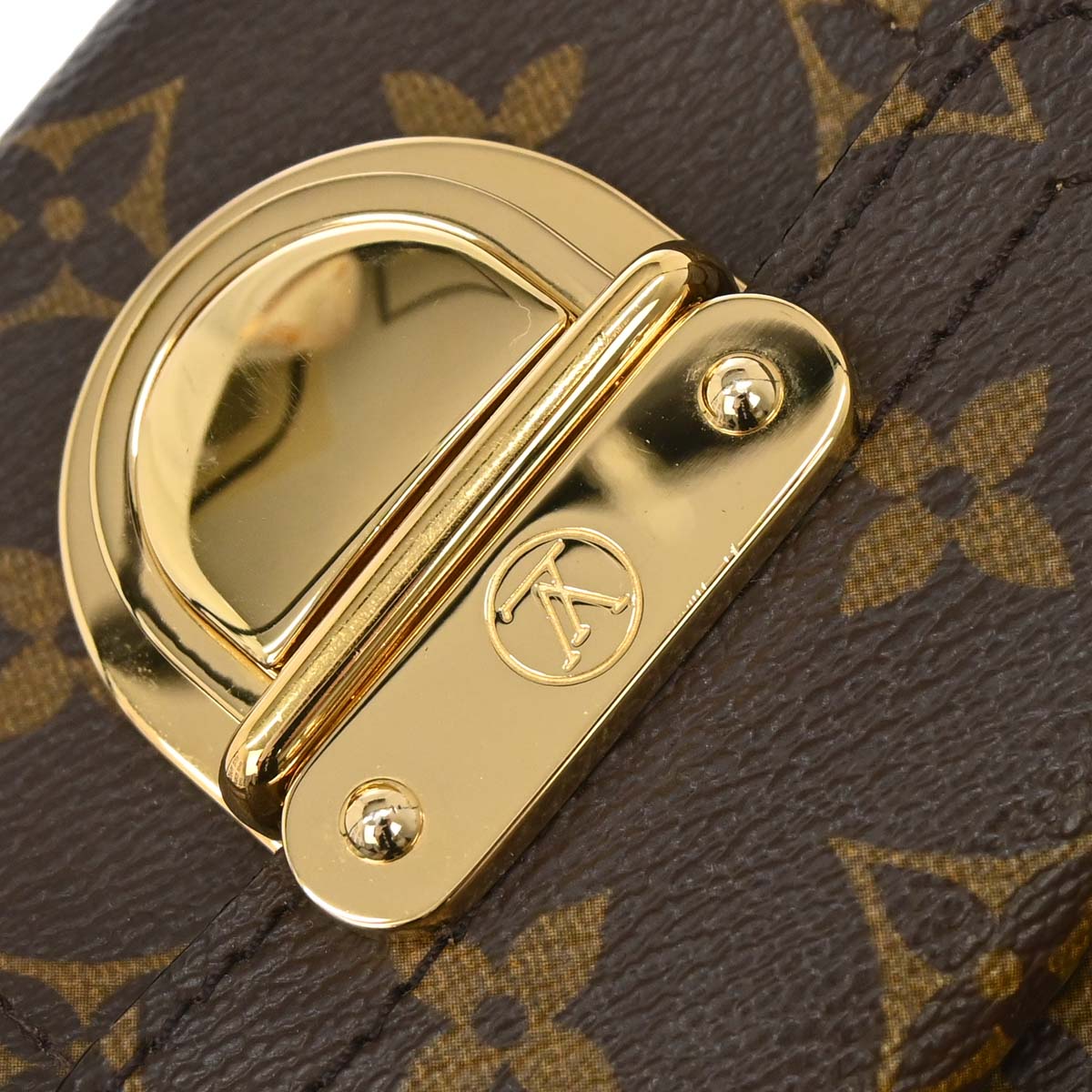Louis Vuitton 2006 Monogram Hudson PM Shoulder Bag M40027
