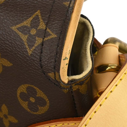 Louis Vuitton 2006 Monogram Hudson PM Shoulder Bag M40027