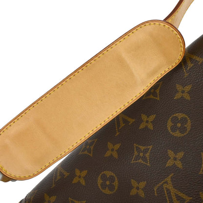 Louis Vuitton 2006 Monogram Hudson PM Shoulder Bag M40027