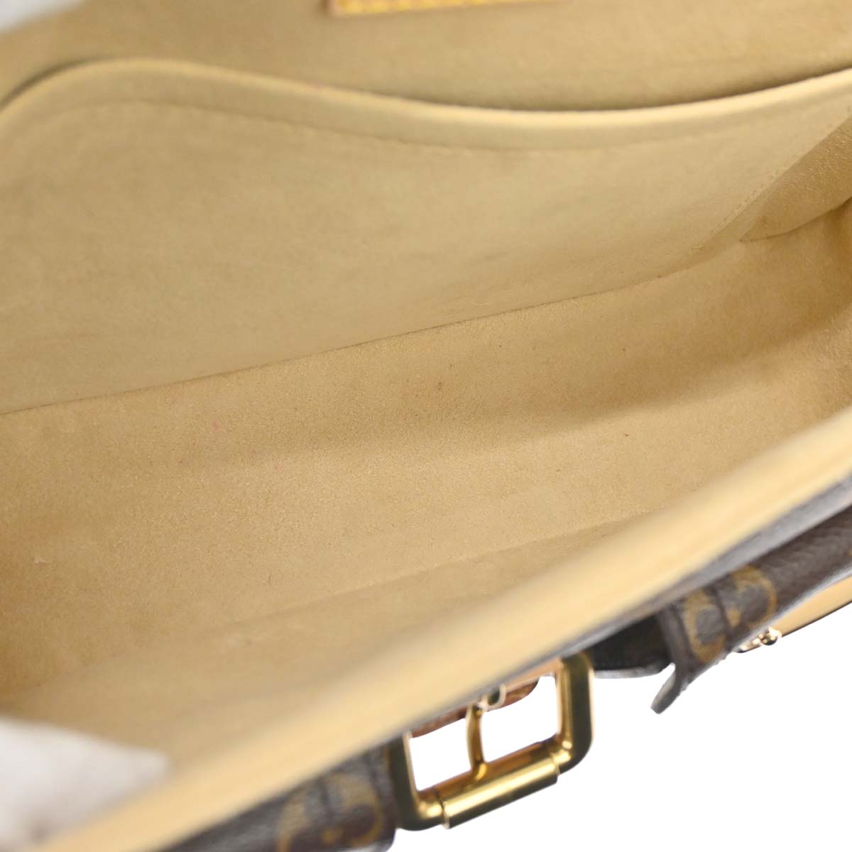 Louis Vuitton 2006 Monogram Hudson PM Shoulder Bag M40027