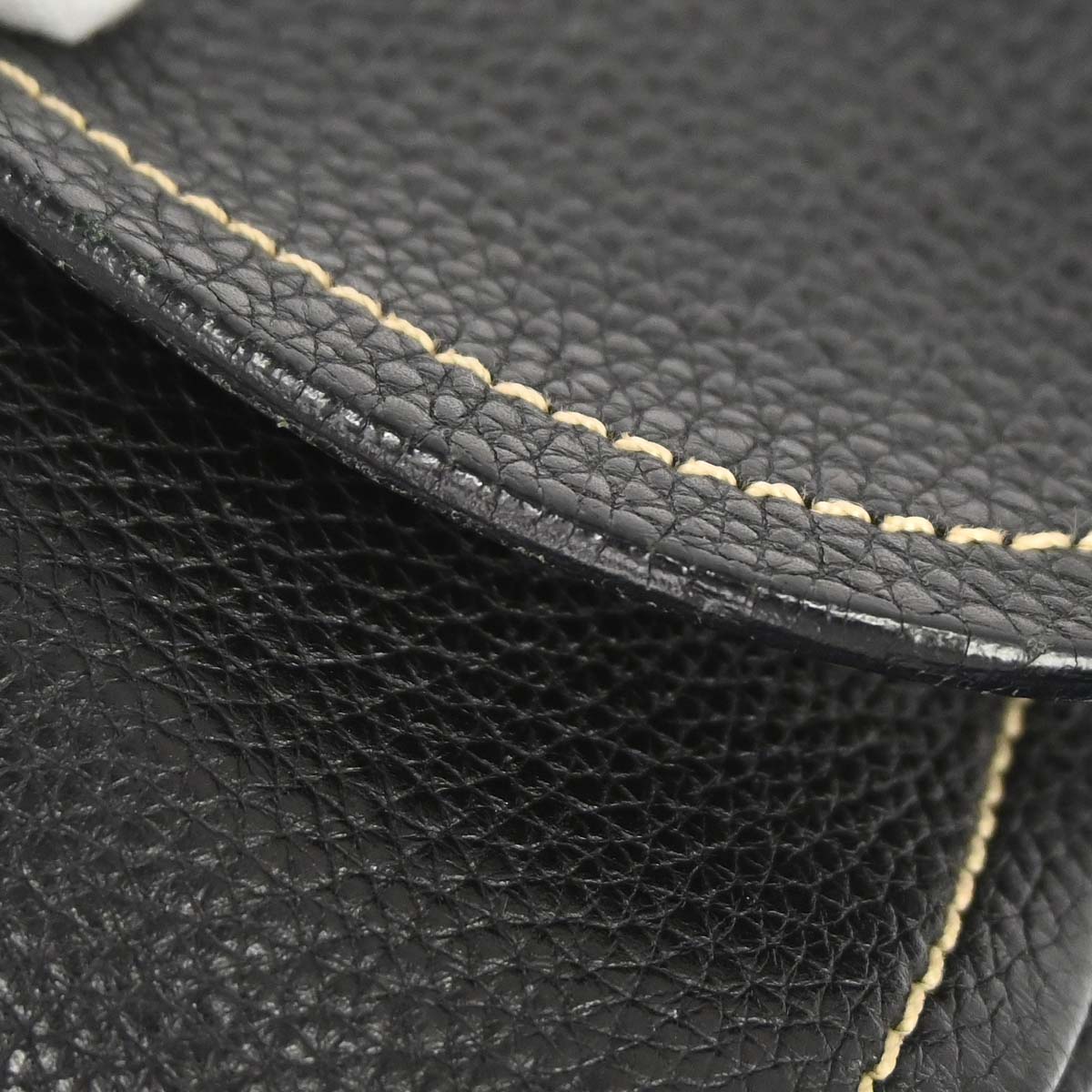 Prada Black Calfskin Handbag