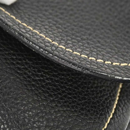 Prada Black Calfskin Handbag