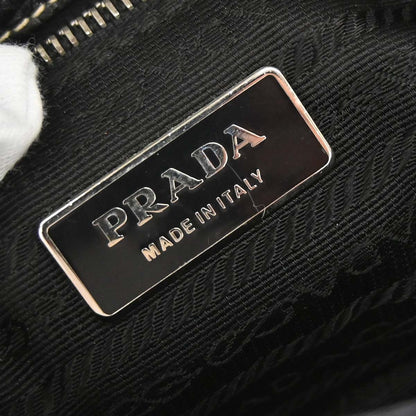 Prada Black Calfskin Handbag