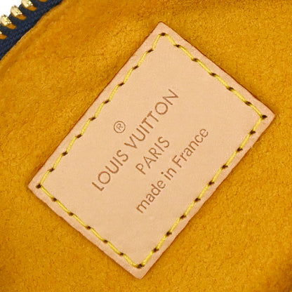 Louis Vuitton 2006 Monogram Denim Baggy GM 2way Shoulder Bag M95048