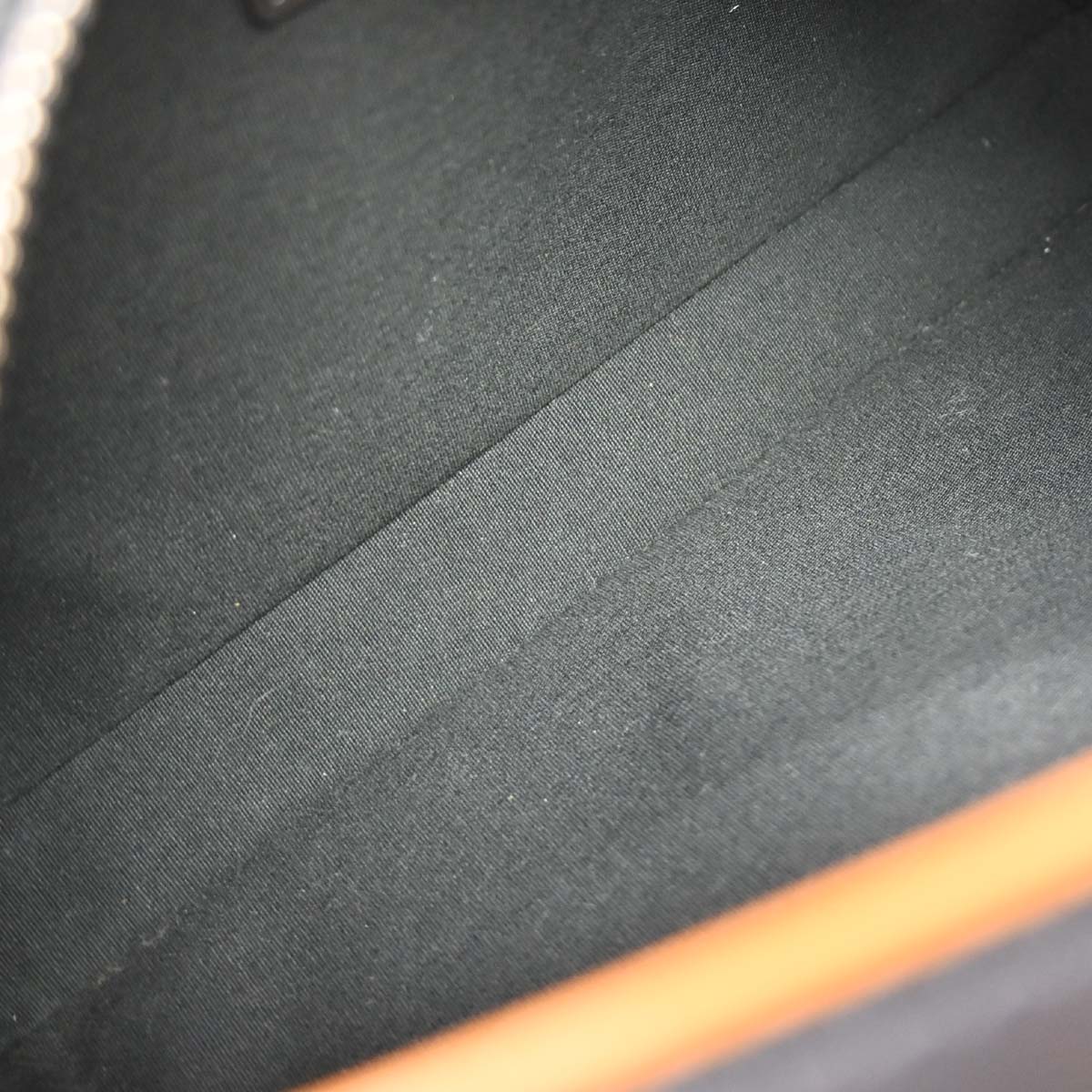 Louis Vuitton Black Monogram Mat Fowler Handbag M55142