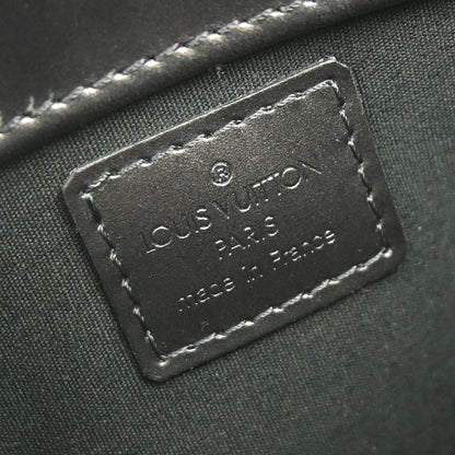 Louis Vuitton Black Monogram Mat Fowler Handbag M55142