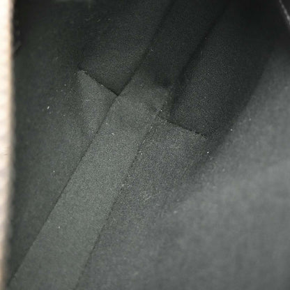 Louis Vuitton Black Monogram Mat Fowler Handbag M55142