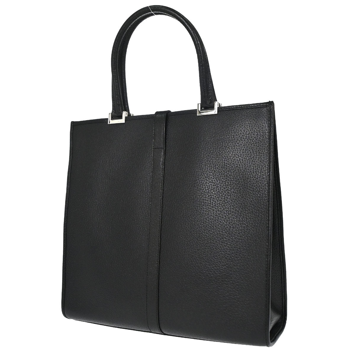 Gucci Black Pigskin Jackie Handbag