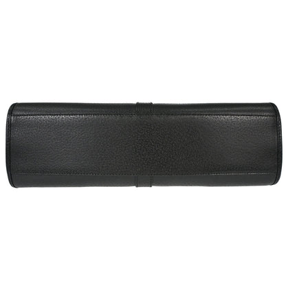 Gucci Black Pigskin Jackie Handbag