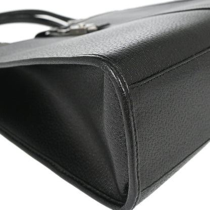 Gucci Black Pigskin Jackie Handbag