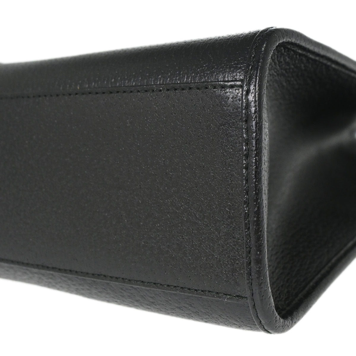 Gucci Black Pigskin Jackie Handbag