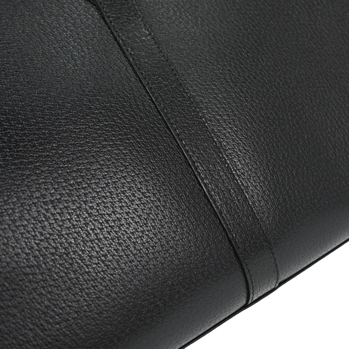 Gucci Black Pigskin Jackie Handbag
