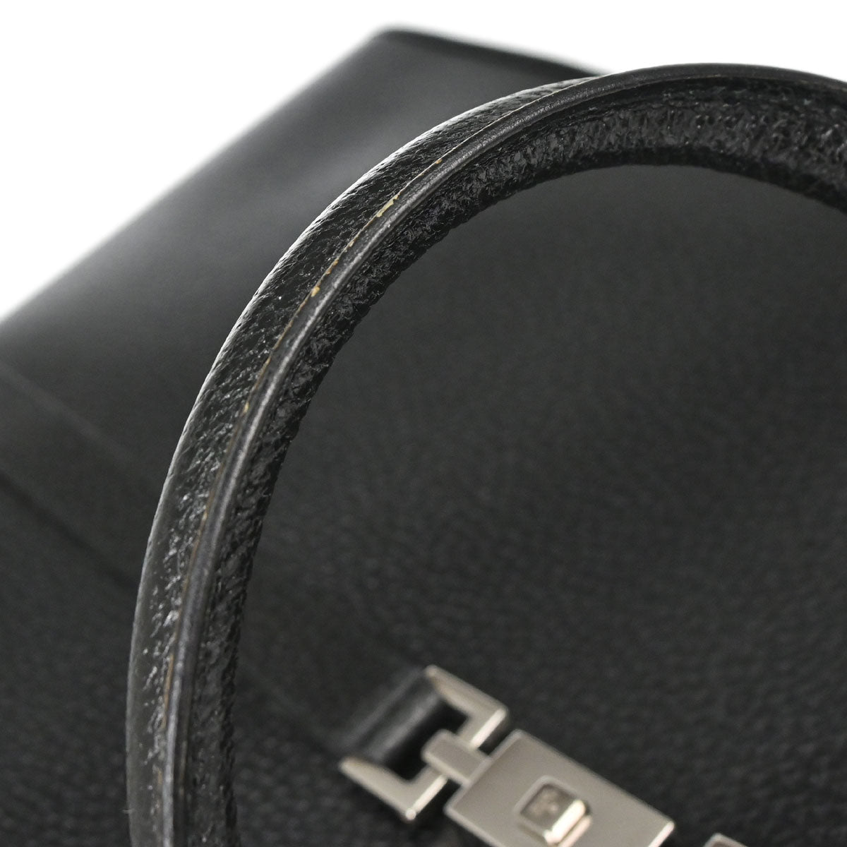 Gucci Black Pigskin Jackie Handbag
