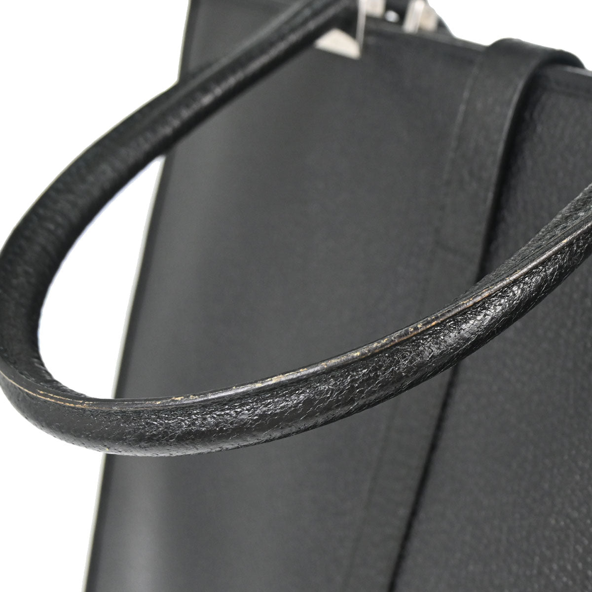 Gucci Black Pigskin Jackie Handbag