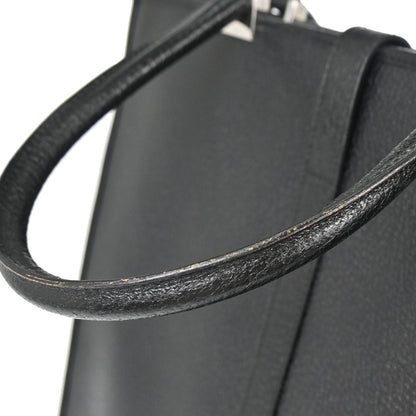 Gucci Black Pigskin Jackie Handbag